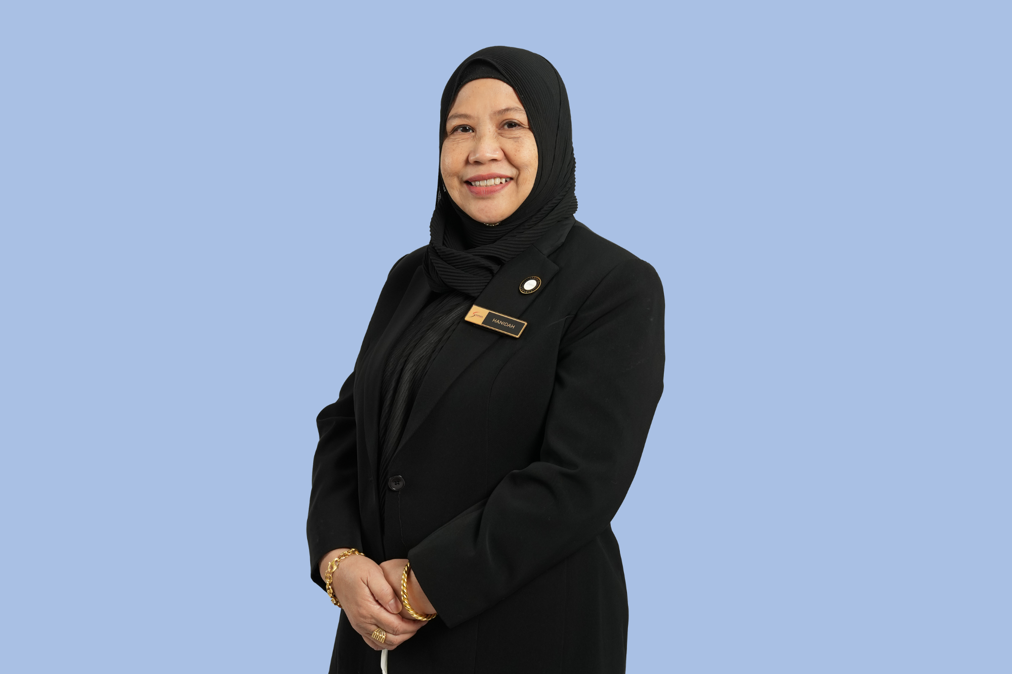 Hanidah Binti Suhaili