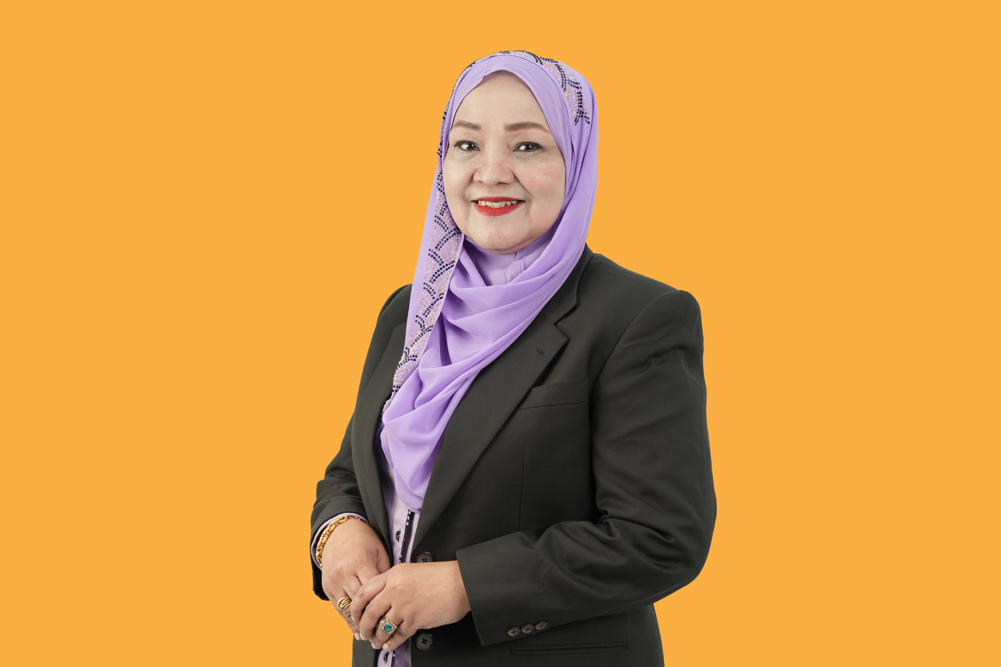 Yang Berbahagia Puan Noriah Binti Ahmad