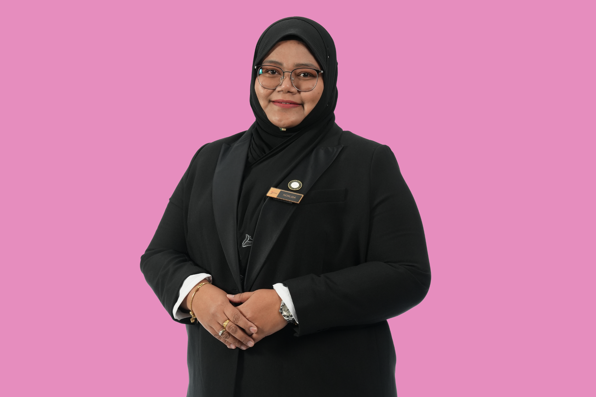 Norlida binti Mahidin