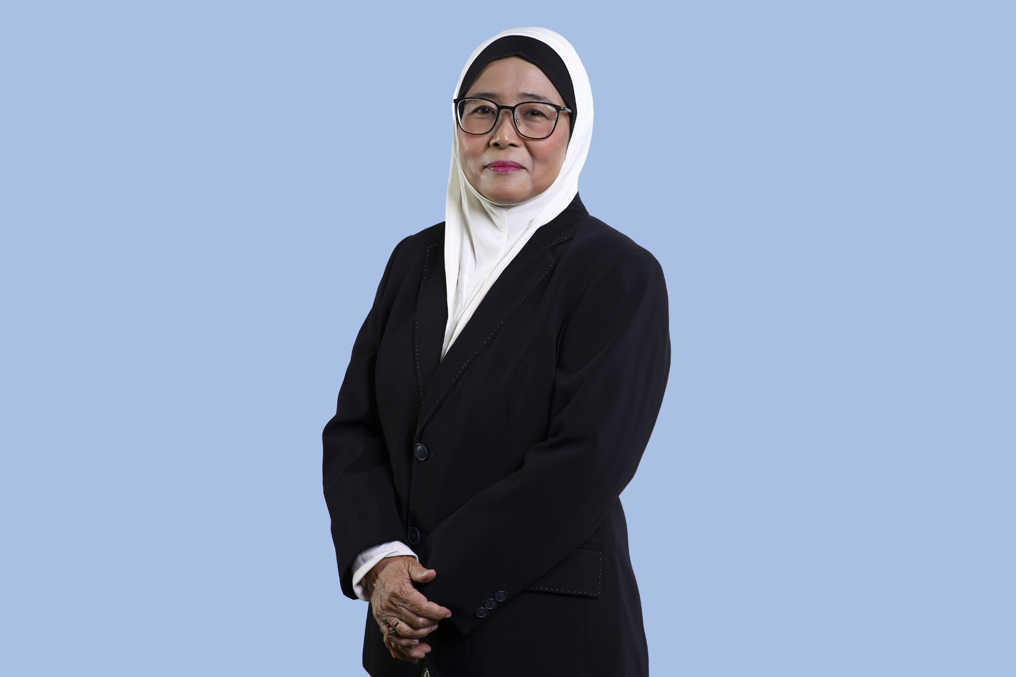 Yang Berbahagia Dr. Siti Zaliha Binti Reduan