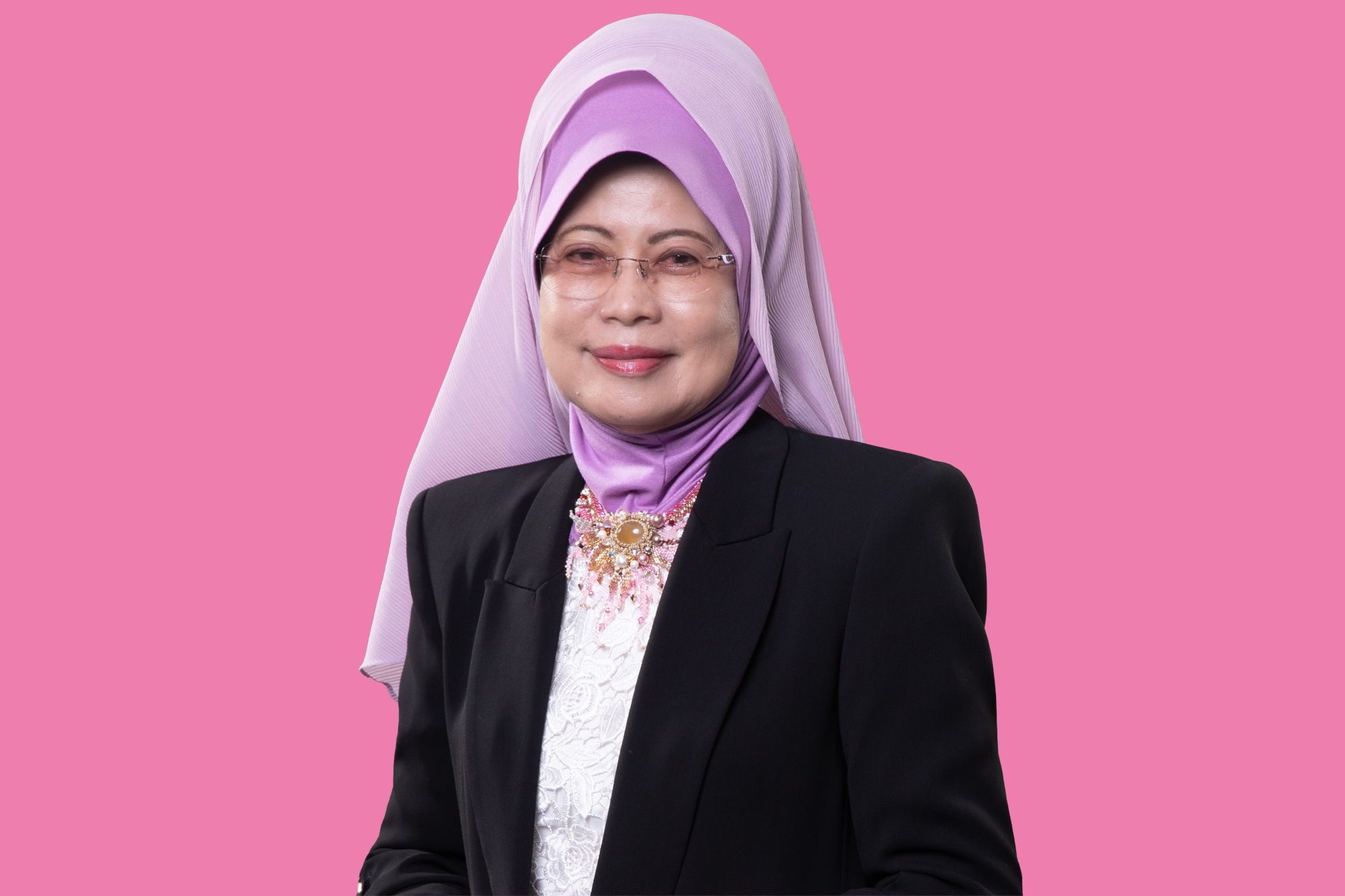 Yang Berhormat Dato Sri Hajah Fatimah Abdullah